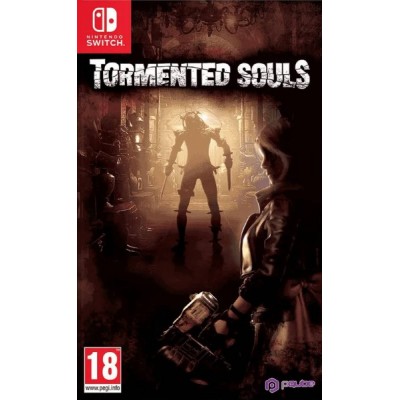 Tormented Souls [Switch, русские субтитры]
